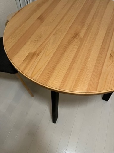 IKEA ダイニングテーブル / ガムラレード ※チェアもご相談いただけます