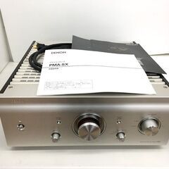【?オーディオ買取強化中?】DENON プリメインアンプ 【リサイクルモールみっけリ柏店】