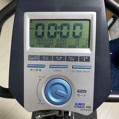 アルインコ　AF6200 おまけ付き　エアロバイクの画像