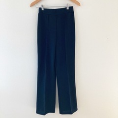 【取引先決定】黒　パンツ　未使用