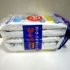 テトラ (Tetra) バイオバッグ3+1 お買得パック×2 ８袋 アルゴストップ１個付き 新品未開封 札幌市東区 新道東店の画像