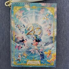 ファンダフルディズニー20周年パスケース２個セットの画像