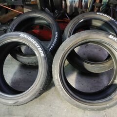 ・タイヤ ・メーカー ブBSエコピア  215/45R17 4本...