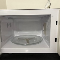 日立電子レンジの画像