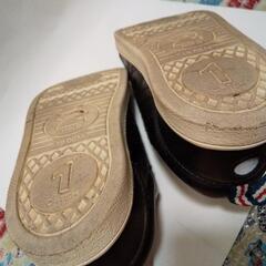 試着可】IFME キッズシューズ 19cmの画像