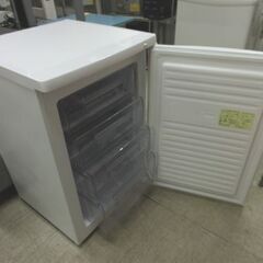 冷凍庫 シャープ FJ-HS9X 2020年製 86L