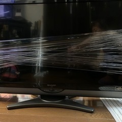 液晶テレビ　シャープAQUOS 40型