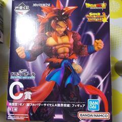 ドラゴンボールフィギュアの画像