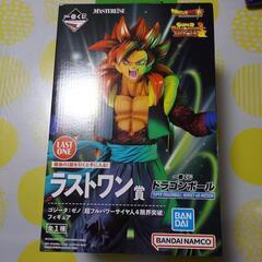 ドラゴンボールフィギュア