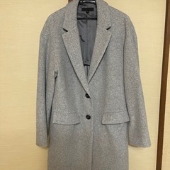 UNIQLO レディースコート　Mサイズの画像