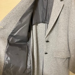 UNIQLO レディースコート　Mサイズの画像