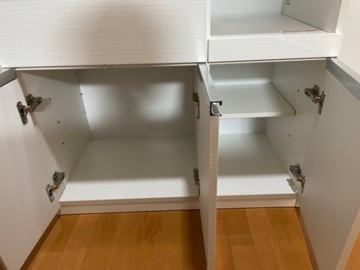 ニトリ　食器棚