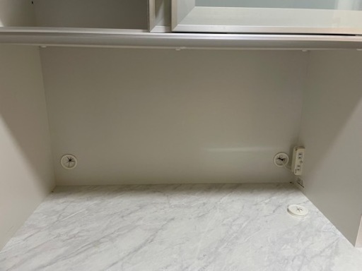 ニトリ　食器棚