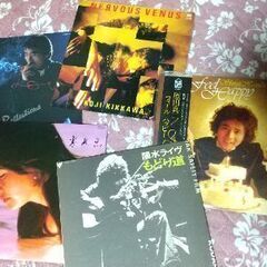 LPレコード５枚⑦