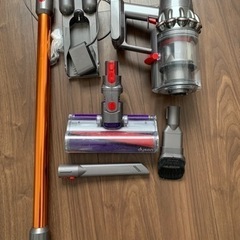 ダイソン掃除機