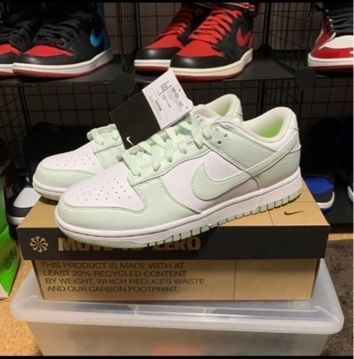 新品未使用タグ付 NIKE WMNS DUNK LOW NEXT NATURE