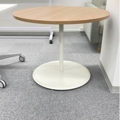 丸型デスク
