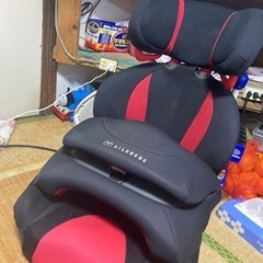 ジュニアシート