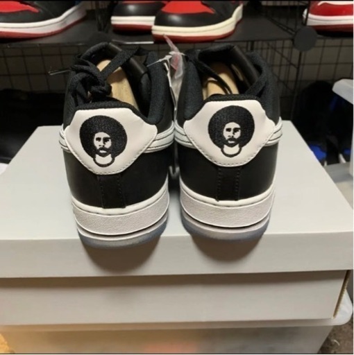 新品未使用タグ付 NIKE AIR FORCE 1 LOW × COLIN KAEPERNICK