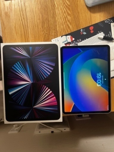 ipad pro 11インチ　第3世代　M1 128gb wifi