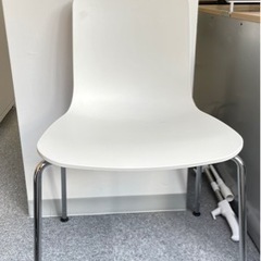 チェア白色
