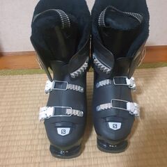 Salomon ジュニア スキーブーツ TEAM T3 24cm