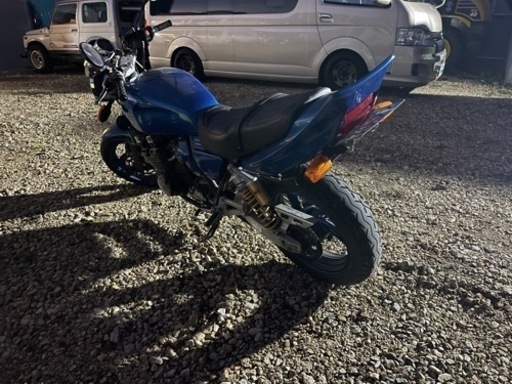 YAMAHA ヤマハ　XJR400Rペケジェイ