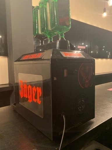 超希少】イエガーマイスター タップマシーン 3連 サーバー ショップ