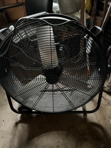 大型扇風機