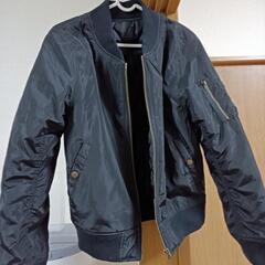 2着！レディース　グリーン　カーキ　ブラック　MA1　の画像