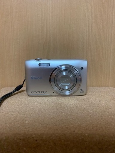 デジカメ Nikon COOLPIX S3500