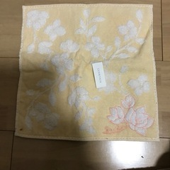 ハンドタオル　ニナリッチ　2枚セットの画像