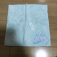 ハンドタオル　ニナリッチ　2枚セットの画像