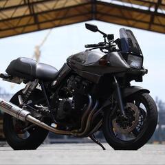 SUZUKI　GSX400S KATANA　94年
