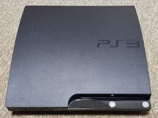 PS3 ソフト4本付き　2000B　バージョン4.38