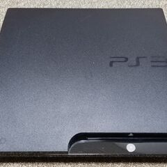 PS3 ソフト4本付き　2000B　バージョン4.38