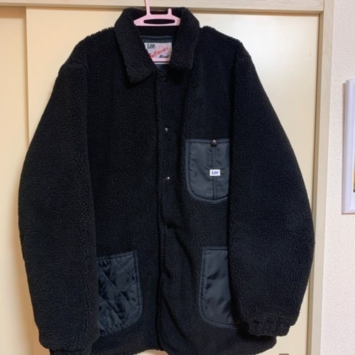 Leeボアジャケット