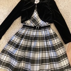 140センチ　子供ドレス