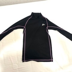 【未使用】キッズ用？FILA レディース　スポーツシャツ
