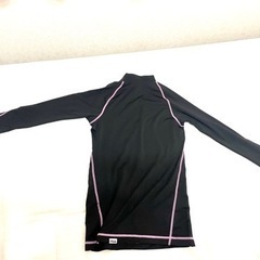 【未使用】キッズ用？FILA レディース　スポーツシャツの画像