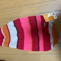犬服 シュナ ビーグル 柴犬サイズ ニット 散歩ハーネスの画像
