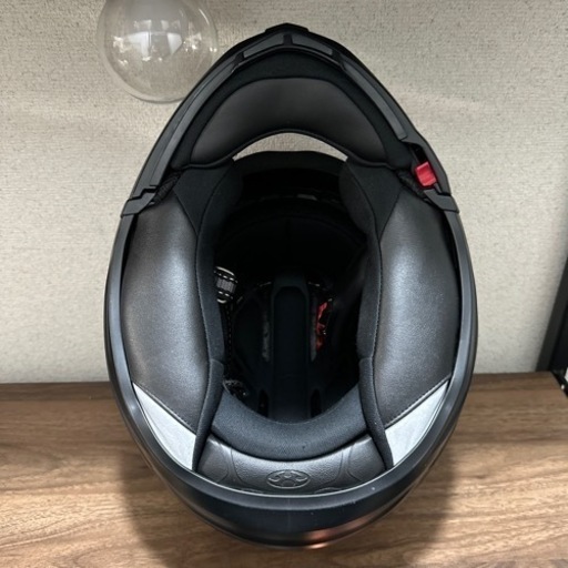 【終了】OGKカブト システムヘルメット  "IBUKI"