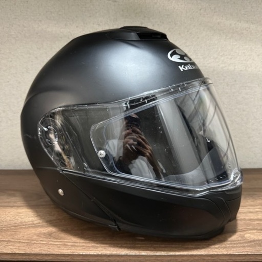 【終了】OGKカブト システムヘルメット  "IBUKI"