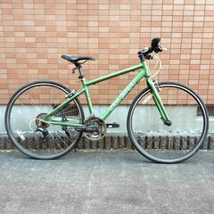 【商談中】レストアベースに！ ルイガノ シャッセ グリーン LO...