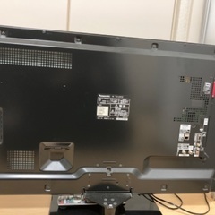 37型のTVを無料で譲りますの画像