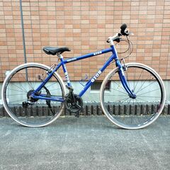 レストアベースに！ GIOS MISTRAL サイズ48 ジャン...