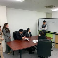 [正社員]営業アシスタント 【完全未経験活躍】WEB面接 人材営業-コーディネーター ★新規スタッフ大募集★　-秋田-の画像