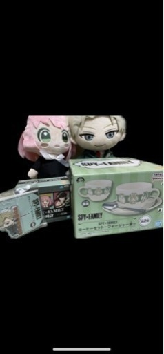SPY×FAMILY セット売り