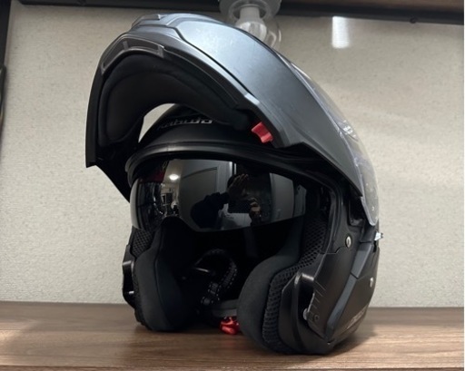 【終了】OGKカブト システムヘルメット  "IBUKI"