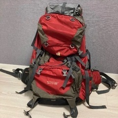 ドイター エアコンタクト60+10 SLバックパック